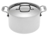 All-Clad Stainless 4-Quart Casserole Pan