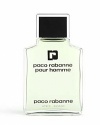 Paco Rabanne presented Paco Rabanne for men in 1973. It blends rich and spicy masculine notes making it alluring for day wear. It's known for its lavender, sharp aroma.