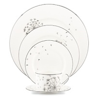 Recall the childhood pastime of wishing on a dandelion with kate spade new york's Dandy Lane collection. Accented with fluffy flowers and floating spores, this platter is sophisticated, unique and full of whimsy. Recall the childhood pastime of wishing on a dandelion with kate spade new york's Dandy Lane collection. Accented with fluffy flowers and floating spores, this platter is sophisticated, unique and full of whimsy.