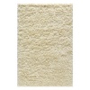 Momeni Comfort Shag Tonal CS-11 Area Rug - Yellow Size - 8 ft. Round