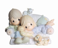 Precious Moments Together is The Nicest Place To Be Figurine Precious Moments Together is The Nicest Place To Be Figurine