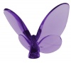 Baccarat Purple Lucky Butterfly 2103586