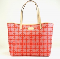 Kate Spade New York Pebbled Ace of Spades Medium Harmony (Red) Kate Spade New York Pebbled Ace of Spades Medium Harmony (Red)