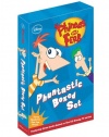 Phineas and Ferb Chapter Book Box Set (Books 1-3)