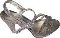 AK Anne Klein Women's Excort Platform Sandal AK Anne Klein Women's Excort Platform Sandal