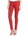 Paige Denim Women's Verdugo, Vintage Red, 24