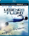 IMAX: Legends of Flight (Single-Disc Blu-ray 3D/Blu-ray Combo)