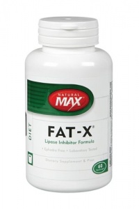 Naturalmax Fat-x, 60-Count Naturalmax Fat-x, 60-Count