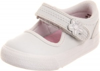 Keds Ella Mary Jane Sneaker (Toddler/Little Kid),White,12 M US Little Kid