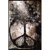 (24x36) David Wolcott Wilhelm (Tree of Peace) Art Poster Print