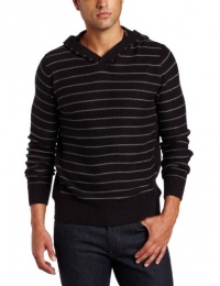 Kenneth Cole Men's Hoody Sweater Kenneth Cole Men's Hoody Sweater