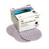 3M 30279 Hookit Purple 3 P180 Grit Clean Sanding Disc, (Box of 50)