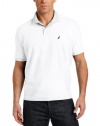 Nautica Men's Anchor Deck Polo