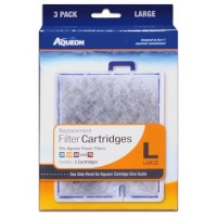 Aqueon Cartridge, Large 3 Pk Aqueon Cartridge, Large 3 Pk