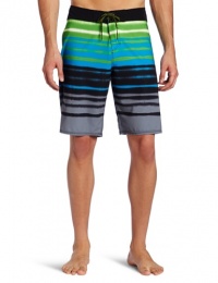 Quiksilver Men's Biarritz Dip Board Short Quiksilver Men's Biarritz Dip Board Short