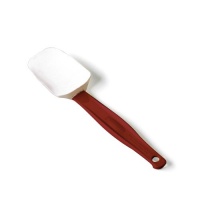 Rubbermaid Commercial Products FG196600RED 9 1/2-Inch High Heat Spoon Scraper