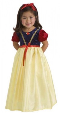 Little Adventures Snow White Dress - Medium Little Adventures Snow White Dress - Medium