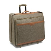 Hartmann Luggage Tweed Classic 50 Inch Mobile Traveler Garment Bag Hartmann Luggage Tweed Classic 50 Inch Mobile Traveler Garment Bag
