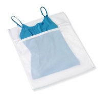 Honey-Can-Do LBG-01145 Lingerie Wash Bag, White Honey-Can-Do LBG-01145 Lingerie Wash Bag, White