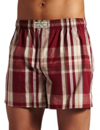 Lucky Brand Men's Woven Boxer Lucky Brand Men's Woven Boxer