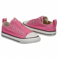 Converse Infant Girls' Chuck Taylor All Star Simple Slip 726078F Slip-on Shoes,Chuck Pink,9 M US Converse Infant Girls' Chuck Taylor All Star Simple Slip 726078F Slip-on Shoes,Chuck Pink,9 M US
