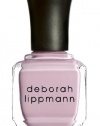 Deborah Lippmann Nail Lacquer, Shape Of My Heart, 0.5 Ounce