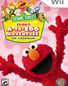 Sesame Street: Elmo's A-to-Zoo Adventure