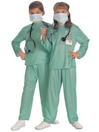 Child E.R. Doctor Costume Child E.R. Doctor Costume