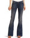 7 For All Mankind Women's Jiselle Jean in Alluring Night, Alluring Sunset, 27