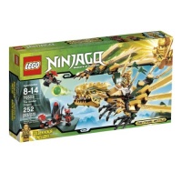 LEGO Ninjago The Golden Dragon 70503 LEGO Ninjago The Golden Dragon 70503