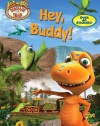 Dinosaur Train: Hey, Buddy! (Super Coloring Book)
