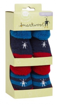 Smartwool Infant Bootie Batch Smartwool Infant Bootie Batch