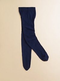 Soft polka dots add a little whimsy to these toasty tights.Elastic waist63% cotton/32% polyamide/3% elastane/2% metal threadsMachine washImported Soft polka dots add a little whimsy to these toasty tights.Elastic waist63% cotton/32% polyamide/3% elastane/2% metal threadsMachine washImported