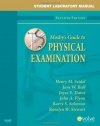 Student Laboratory Manual for Mosby's Guide to Physical Examination, 7e (Mosby's Guide to Physical Examination Student Workbook)