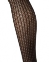 Jessica Simpson Women's Dot And Stripe Net Tight