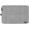 Cocoon CPG10GY GRID-IT Organizer, 12 x 8 Inch, Gray