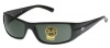 Ray-Ban RB 4057 Sunglasses Black/Crystal Green, One Size