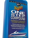 Meguiar's Marine One-Step Compound - 32 oz.