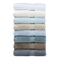 Ultra-soft, super absorbent Turkish hydrocotton in a sophisticated palette of colors. Ultra-soft, super absorbent Turkish hydrocotton in a sophisticated palette of colors.