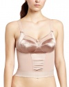 Goddess Womens Keira Longline Soft Cup Bra