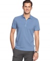 BOSS by Hugo Boss takes the classic polo and slims it down for your most modern fit.