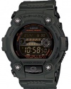 Casio G-Shock Military Green Multi-Function Digital Mens Watch GR7900KG-3CR