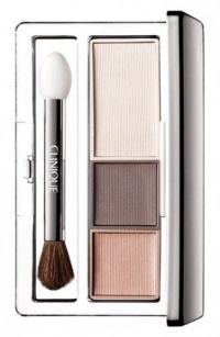 Clinique Colour Surge Eye Shadow Trio - # 06 Blushing Nude - 3.1g/0.1oz Clinique Colour Surge Eye Shadow Trio - # 06 Blushing Nude - 3.1g/0.1oz