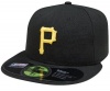 MLB Pittsburgh Pirates Authentic On Field Game 59FIFTY Cap