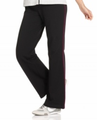 A fashionably affordable price makes these Style&co. petite pants a must-have for every closet. Subtle piping and a relaxed fit update the look. A fashionably affordable price makes these Style&co. petite pants a must-have for every closet. Subtle piping and a relaxed fit update the look.