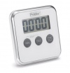 Polder TMR-606-90 Digital Kitchen Timer, White