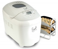 Emeril by T-fal OW5005001 3-Pound Automatic Bread Machine - Baguette and Bread Maker with Recipe, White Emeril by T-fal OW5005001 3-Pound Automatic Bread Machine - Baguette and Bread Maker with Recipe, White