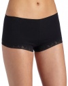 Maidenform Women's Cotton Boy Shorts #40780