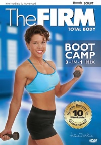 The Firm - Bootcamp 3-in-1 Mix The Firm - Bootcamp 3-in-1 Mix