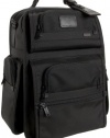 Tumi Alpha Tumi T-Pass Laptop Bag, Black, One Size